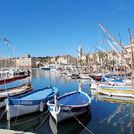 Apartment Le Mistral By Interhome Sanary-sur-Mer