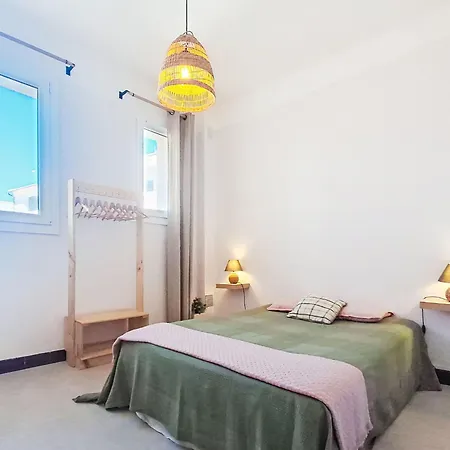 Apartment Le Mistral By Interhome