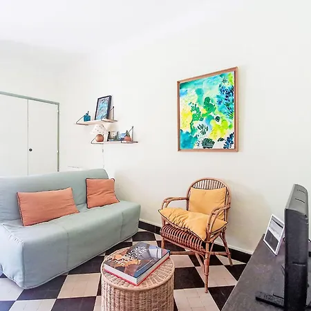 Le Mistral By Interhome Lägenhet *