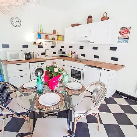 Le Mistral By Interhome Apartment *