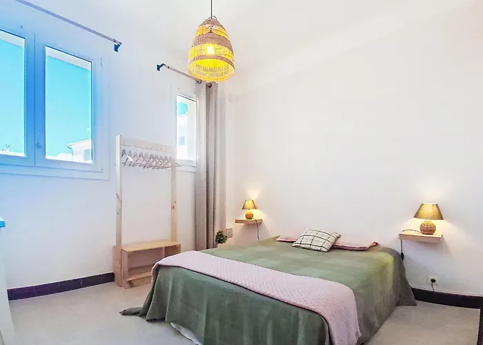 Apartment Le Mistral By Interhome