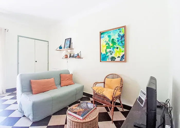 Le Mistral By Interhome Apartment *