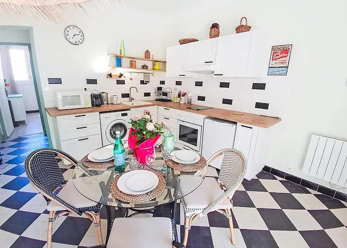 Le Mistral By Interhome Apartment *